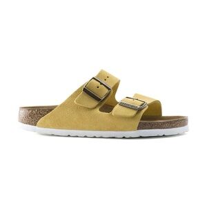Birkenstock Yellow Sandals